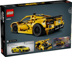 LEGO® Technic Chevrolet Corvette Stingray | 42205
