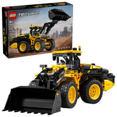 LEGO فولفو L120 لودر بعجلات كهربائي | 42209