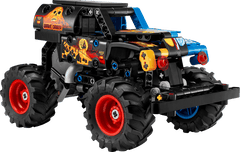 Lego Monster Jam™ Grave Digger™ Fire and Ice | 42219