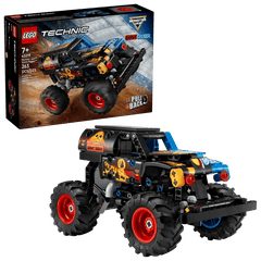 Lego Monster Jam™ Grave Digger™ Fire and Ice | 42219