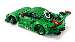 LEGO Technic Porsche 911 GT3 R REXY AO Racing Car 1,313-Piece Building Set - Dinosaur Design | 42224