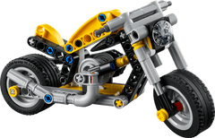 LEGO Yellow Motorcycle | 42225