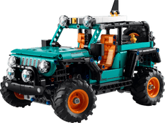 LEGO Jeep Wrangler Rubicon SUV | 42227