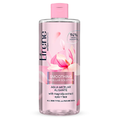 Lirene Magnolia Smoothing Micellar Solution - 400ml