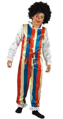 Clown Zombie Costume (Jumpsuit) | 091161