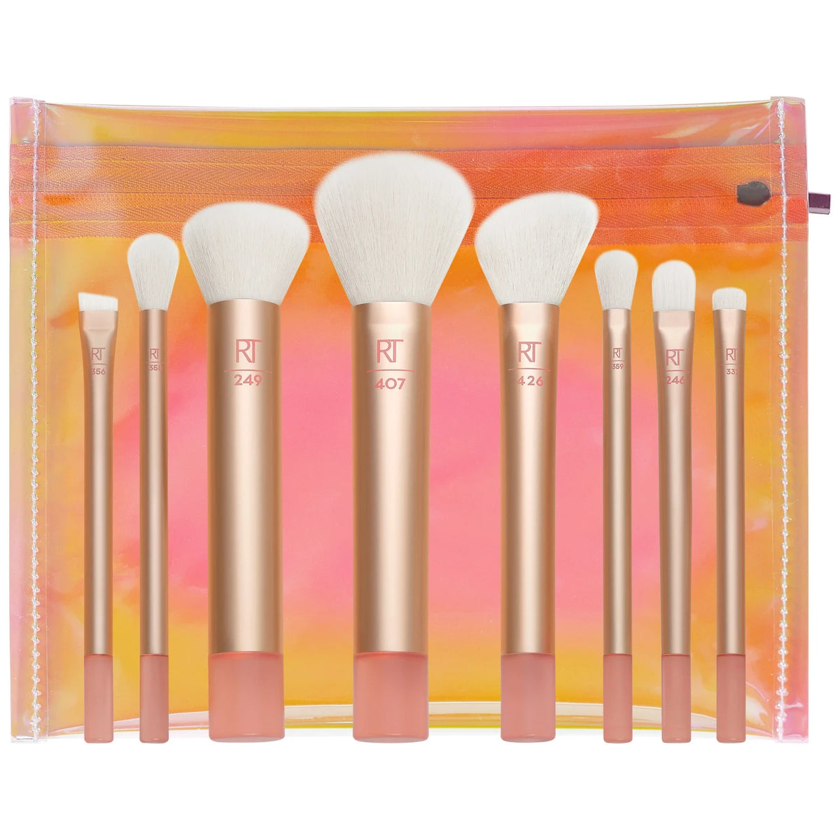 Real Techniques The Wanderer Makeup Brush Set | 261850