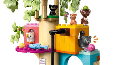 LEGO Cat Birthday Party & Tree House | 42666