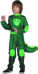 Crocodile Costume (Jumpsuit, Belt) | 091187