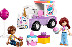 LEGO Unicorn Cake Delivery Car | 42675
