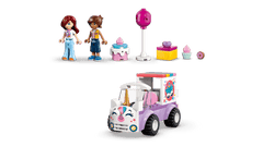 LEGO Unicorn Cake Delivery Car | 42675