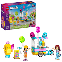 LEGO Ice Cream & Balloon Stand | 42692