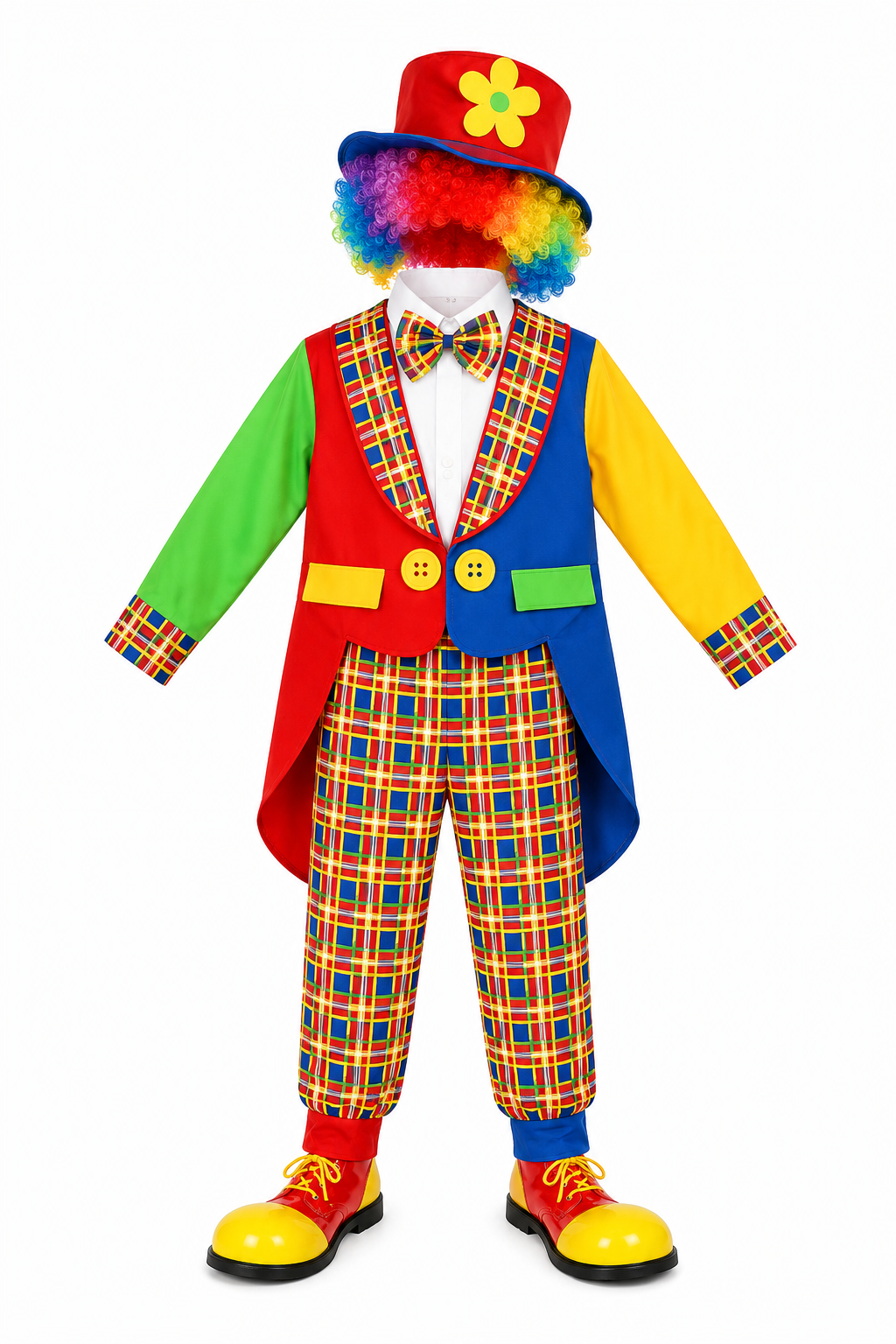 Clown Costume for Boys | 881270