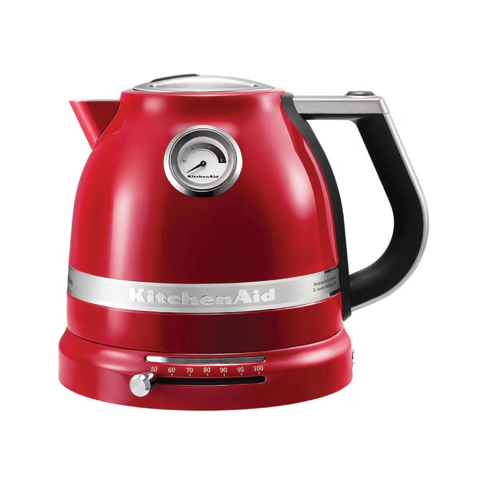 KitchenAid Artisan 1.5L Variable Temperature Electric Kettle | 5KEK1522E