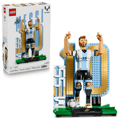 lego Lionel Messi - Soccer Legend | 43015