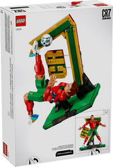 Lego Cristiano Ronaldo - Soccer Legend | 43016