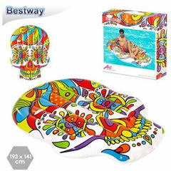 Bestway Art Collection Sugar Skull Lounge 193 x 141cm | 43194