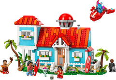 LEGO Lilo and Stitch Beach House | 43268