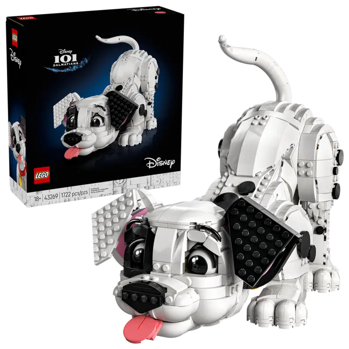 LEGO 101 Dalmatians Puppy | 43269