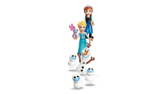 LEGO Elsa's Ice Castle & Snow Ride Adventure | 43281
