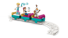 LEGO Elsa's Ice Castle & Snow Ride Adventure | 43281