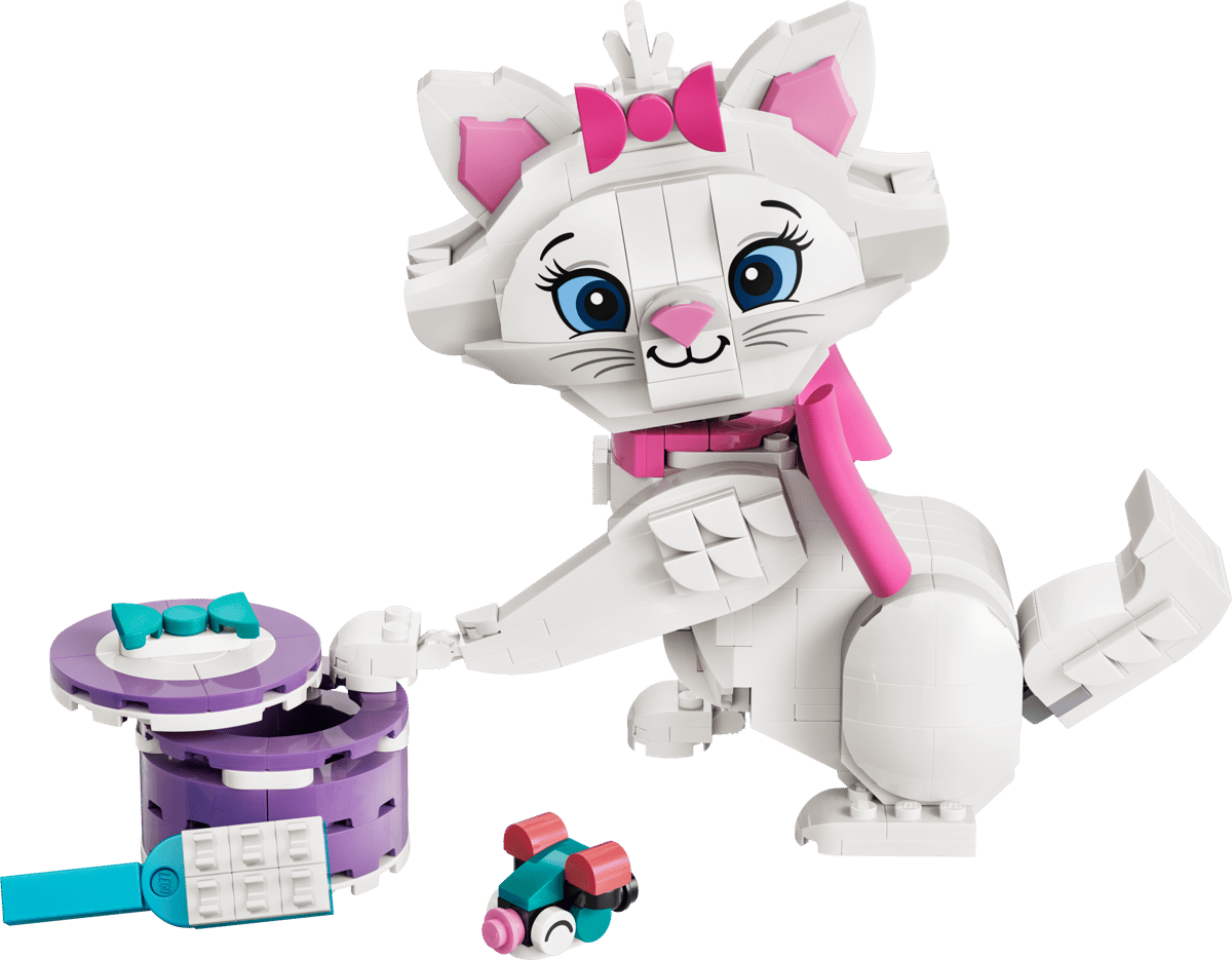 LEGO The Aristocats Adorable Marie | 43286