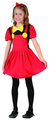 Minnie Mouse Costume (Dress, Hairband) | 98625