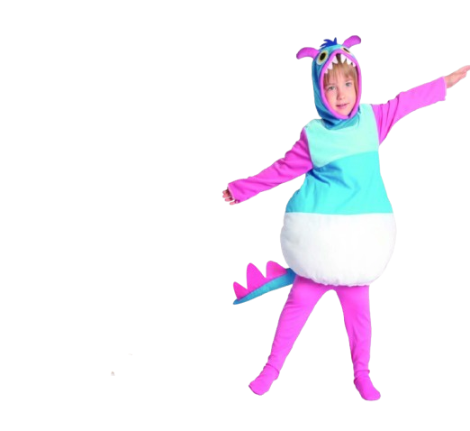 Clown Girl Monster Costume | 092658