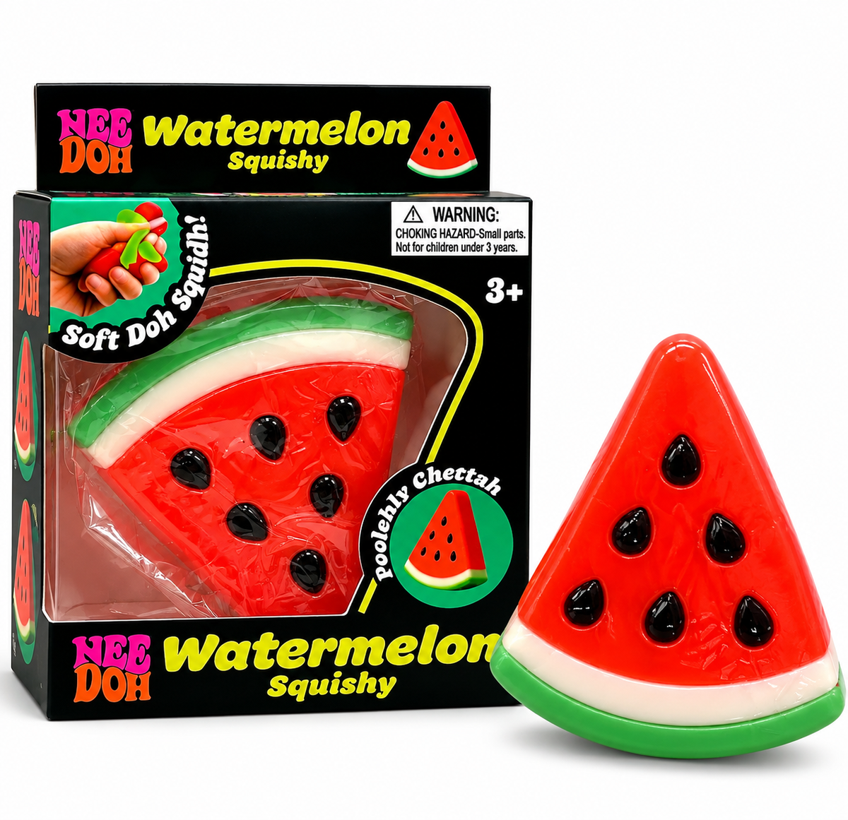 NeeDoh Watermelon Squishy | 27616
