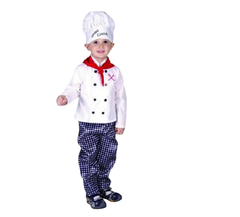 Chef Costume for Children | 082632