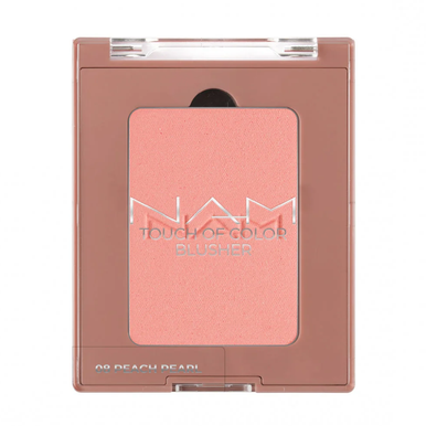 Wibo NAM Touch of Color Blusher - Peach Pearl (Shade 8)