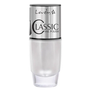 Wibo Lovely Nail Polish Classic - Shade 1