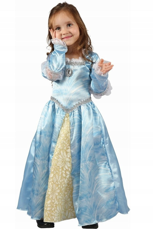 Juliet Costume for Children - Blue | 092551