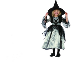 Witch & Bat Girl Costume | 92213