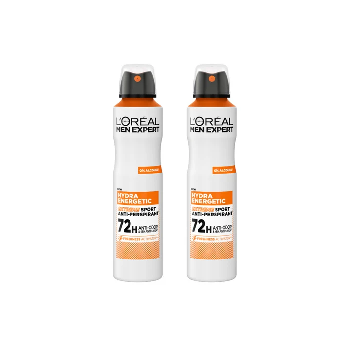 L'Oréal Paris Men Expert Deodorant Spray