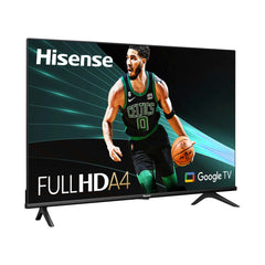 Hisense 43" A4 Series LED FHD 1080P Smart TV | 43A4K