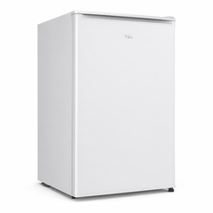 TCL Single Door Refrigerator 5 Cu. Ft. - White | F120SDW