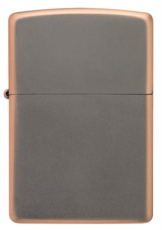 Zippo Rustic Bronze Windproof Lighter | 49839