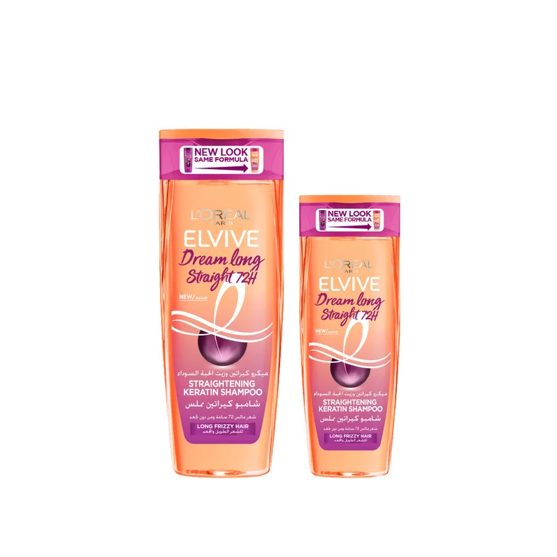 L'Oréal Paris Elvive Duo Shampoo