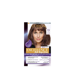 L'Oréal Paris Excellence Ash Supreme Hair Cream Color