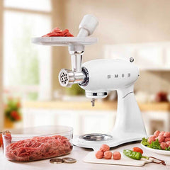 Smeg Stand Mixer Accessory - Meat mincer | SMMG01