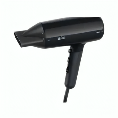Braun 2000W Hair Dryer - Black | HD2.0