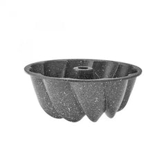 Karaca Polo Anthracite Casting Cake Mold 25cm |  153.09.01.3511