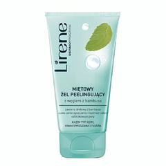 Lirene Mint Gel Scrub - 150ml