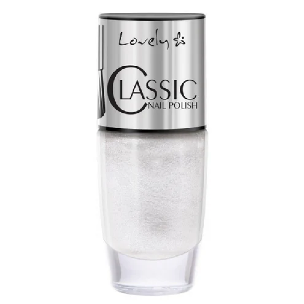 Wibo Lovely Nail Polish Classic - Shade 23