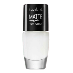 Wibo Lovely Top Coat Nail Polish Matte