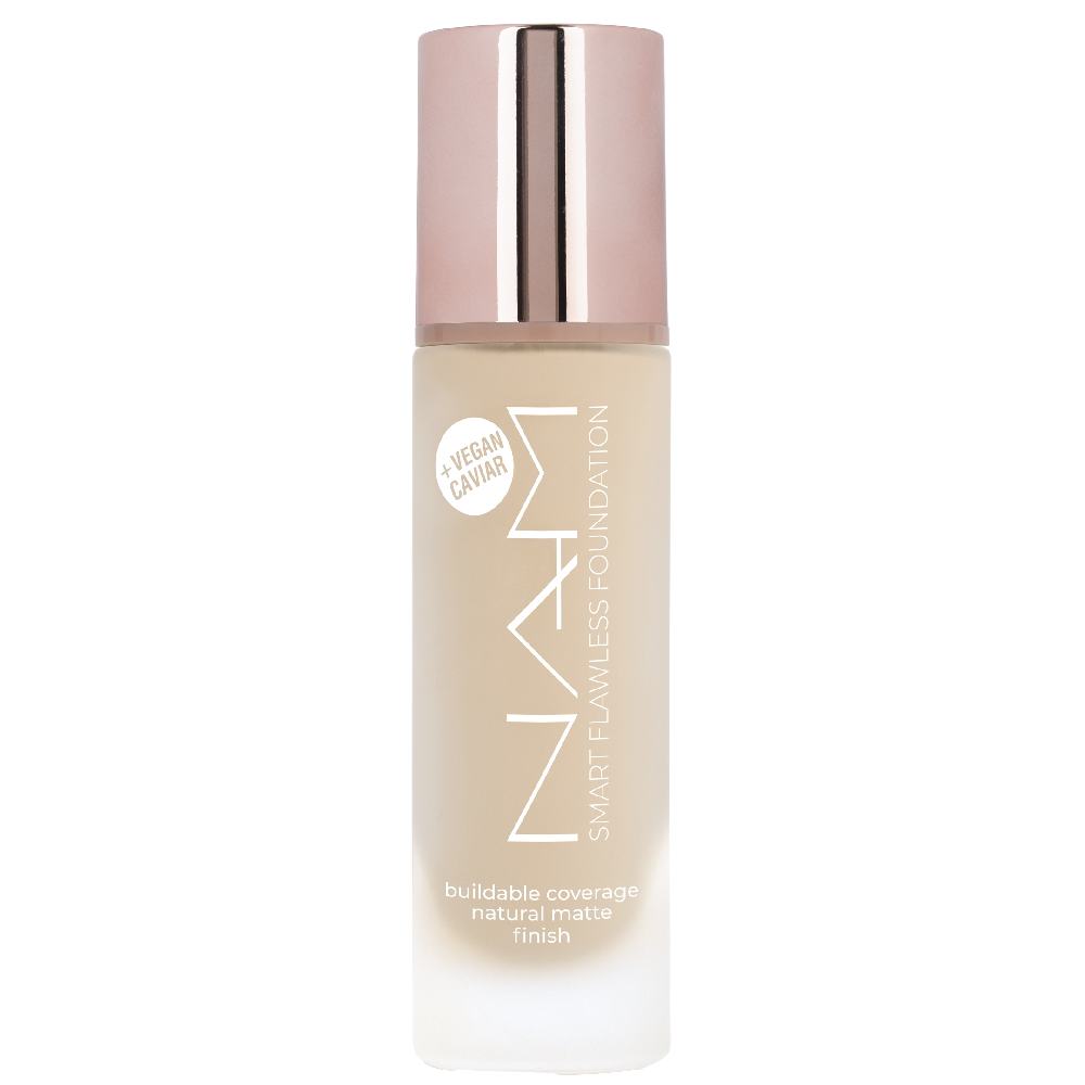 Wibo Smart Flawless Foundation - Almond (Shade 4)