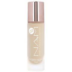 Wibo Smart Flawless Foundation - Almond (Shade 4)
