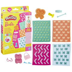 Hasbro Play-doh Barbie Designer Patterns | HBPHG1355
