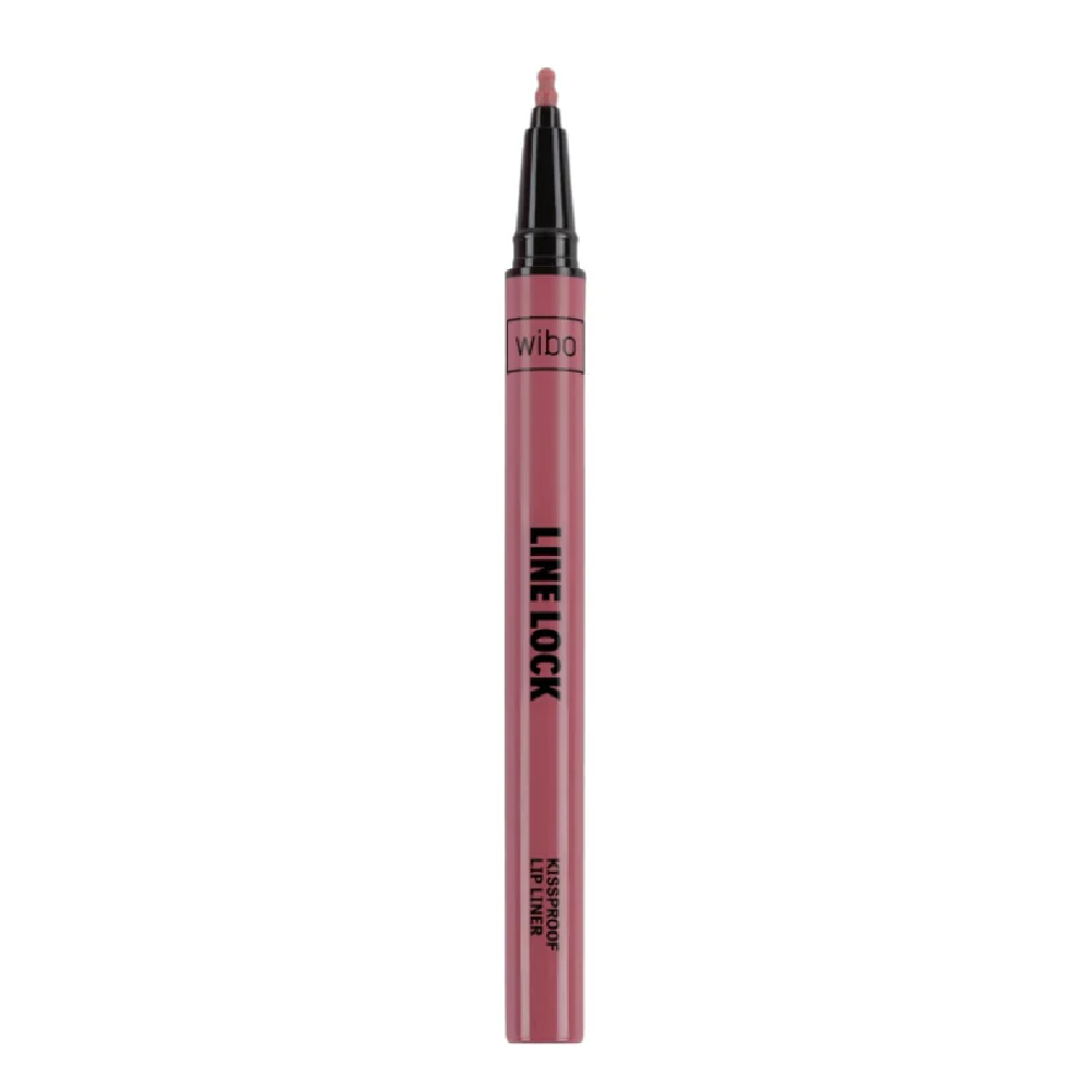 Wibo Line Lock Kissproof Lip Liner - Stolen Kiss