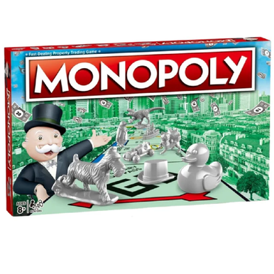 Hasbro Monopoly Classic Refresh | HBGMG0009E